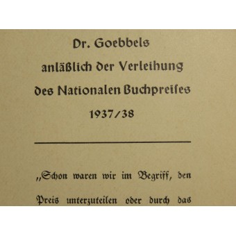 Itävaltalainen Hitlerjugend -laulukirja. Espenlaub militaria